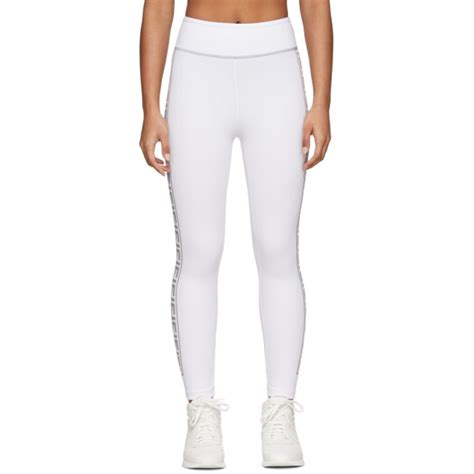 fendi white leggings|Fendi jogging suits.